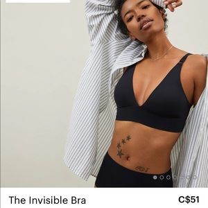 Everlane “The Invisible Bra”